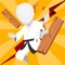 Now you are the karate kid