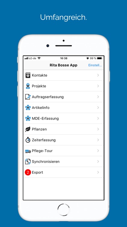 Rita Bosse-App 2.0