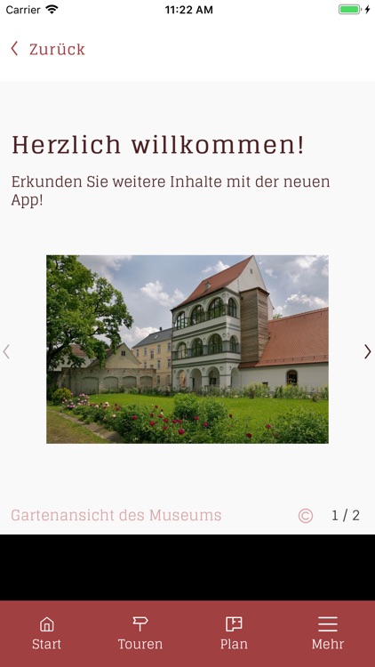 Fugger und Welser Museum screenshot-3