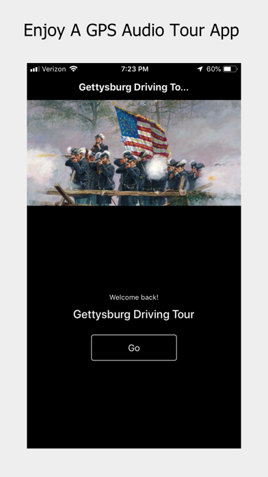 Gettysburg Driving Tourのおすすめ画像1