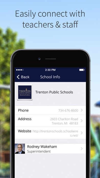 How to cancel & delete Trenton Public Schools from iphone & ipad 2