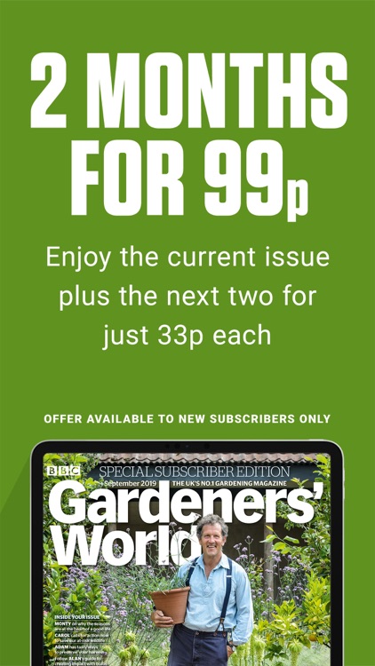 BBC Gardeners’ World Magazine screenshot-0