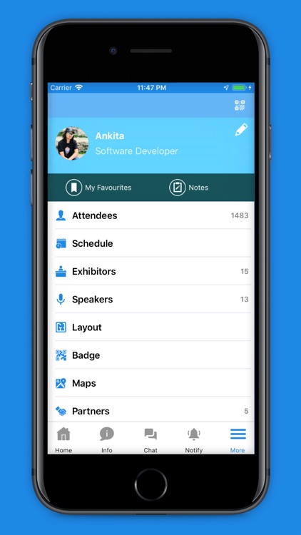 eApp - Event App