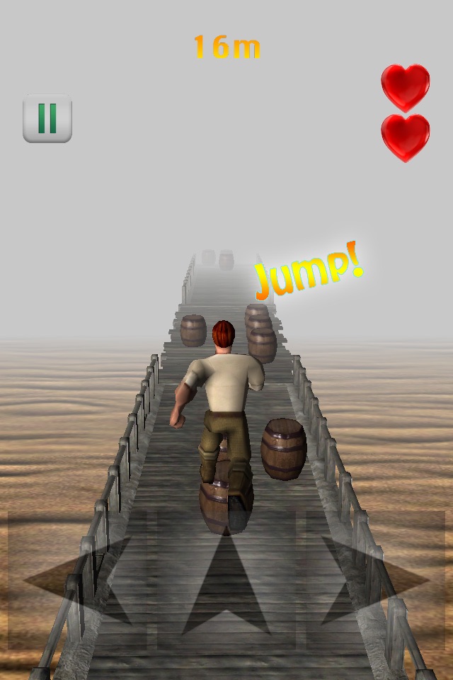 Infinity Running screenshot 4