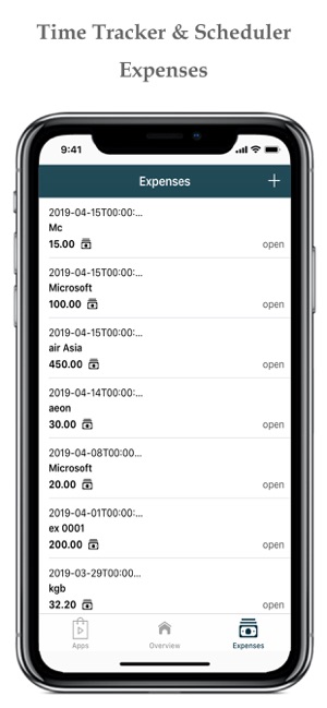 Time Tracker & Scheduler(圖5)-速報App