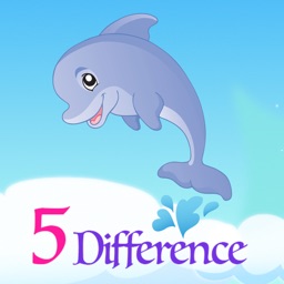 Find 5 Difference