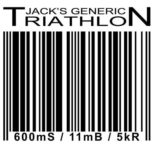 Jack's Generic Triathlon icon