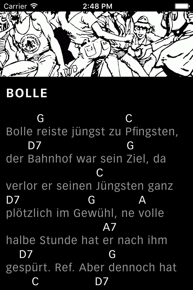 Rondo Liederbuch screenshot 3