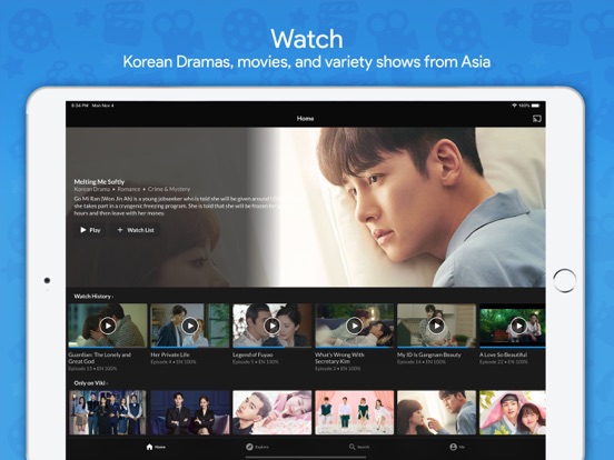 Viki - Watch Free TV, Movies, Korean Drama & Anime screenshot