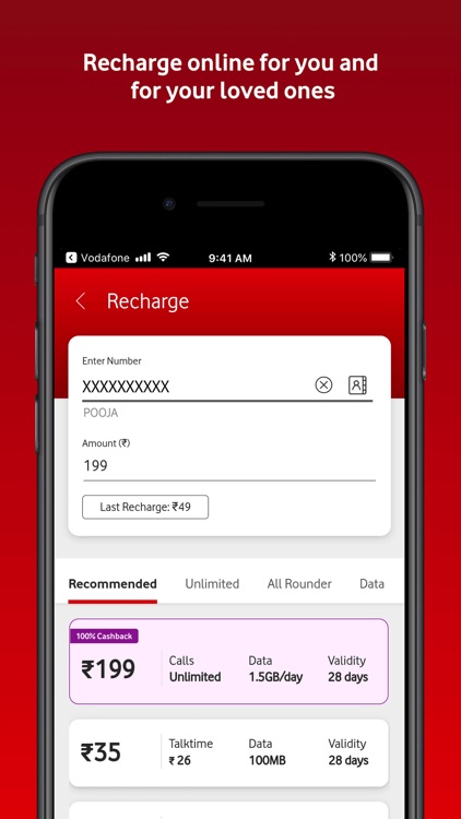 My Vodafone (India)