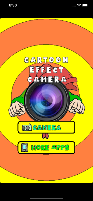 CartoonEffectCamera(圖1)-速報App