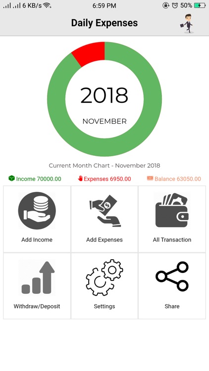 Expense Manager.