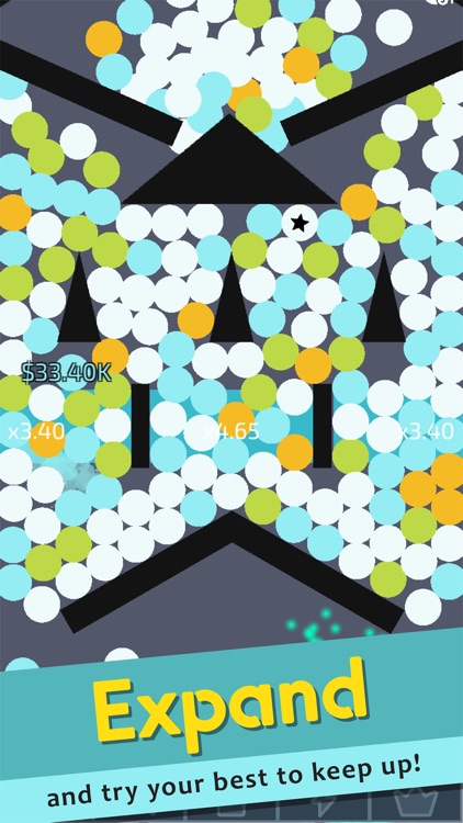 Zen Idle: Gravity Meditation