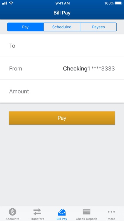 Pioneer Federal Credit Union screenshot-4