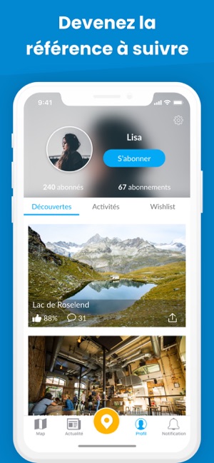 Discover, sortir autour de moi(圖4)-速報App