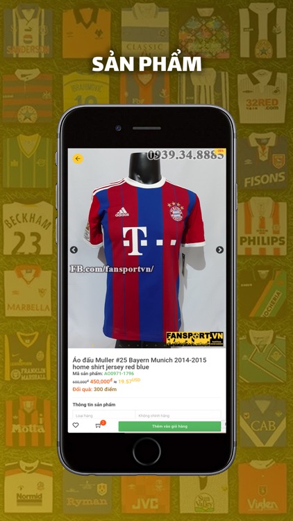 Fan Sport Shop screenshot-7