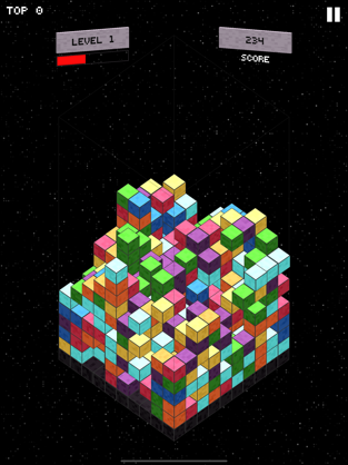 Block Puzzle Game 3D, game for IOS