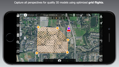 Map Pilot for DJI - Businessのおすすめ画像7