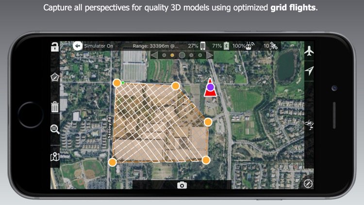 Map Pilot for DJI - Business screenshot-6