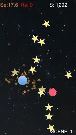 Game screenshot THE STAR CRASH(Ball coro coro) apk