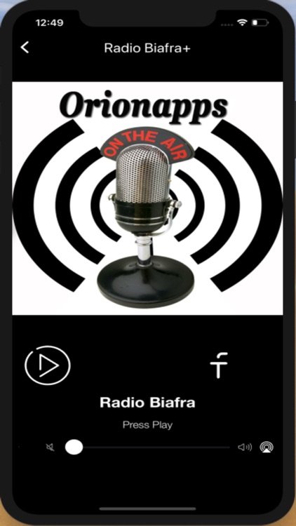 Biafra Radio+