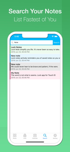 Lock Notes - Sticky Notes(圖6)-速報App