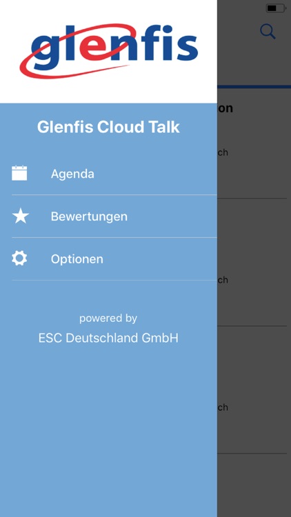 Glenfis Cloud Talk