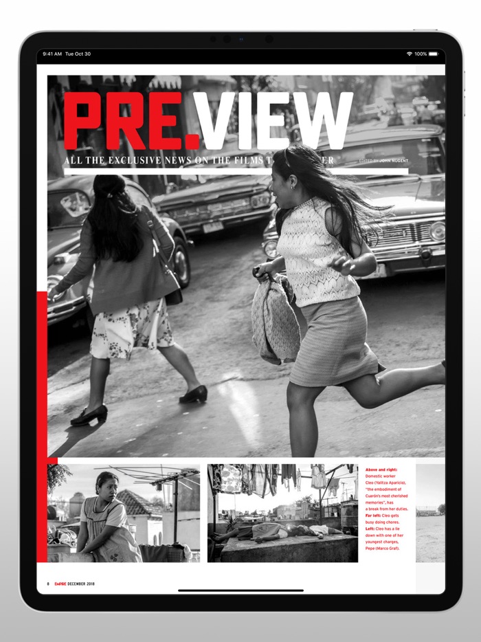 Empire Australasia Magazine