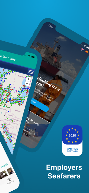 Sea Jobs - Maritime Employment(圖2)-速報App