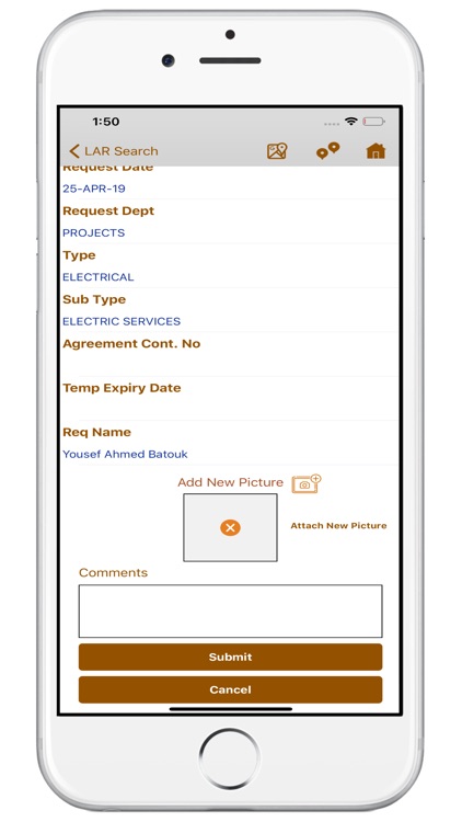 Public Land Register screenshot-6