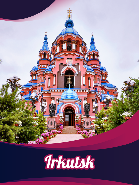 Screenshot #4 pour Irkutsk Tourism