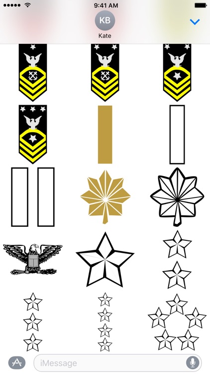 Navy - Stickers screenshot-3