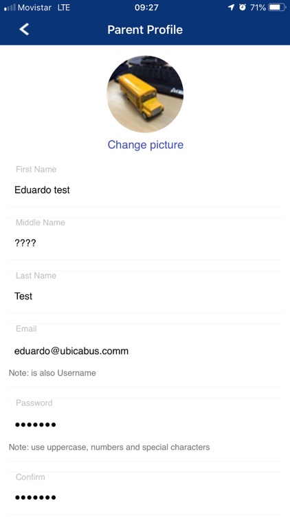 Viafy Parent screenshot-4