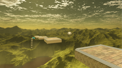 screenshot of Flaying Ball 5