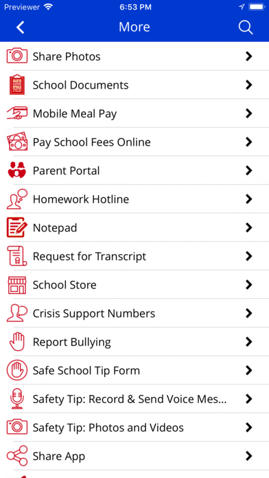 How to cancel & delete Finch Elementary School from iphone & ipad 3