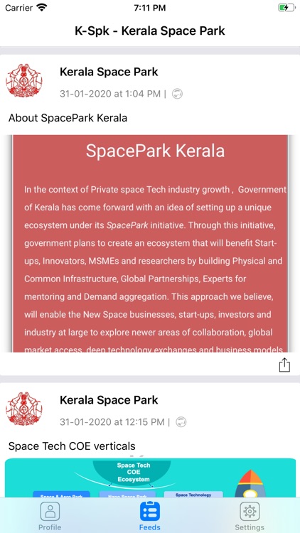 K-Spk - Kerala Space Park