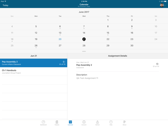 PowerSchool Mobile