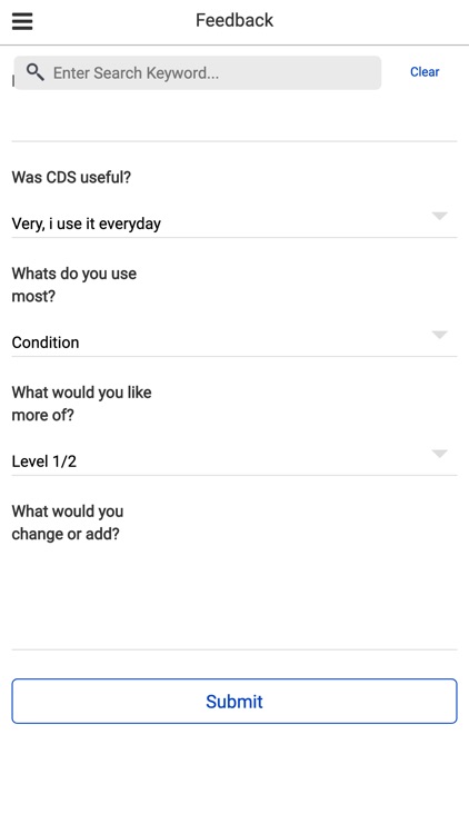 C-D-S Condition, Drill & Skill screenshot-3
