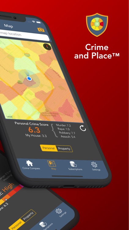 Crime and Place: The Crime App