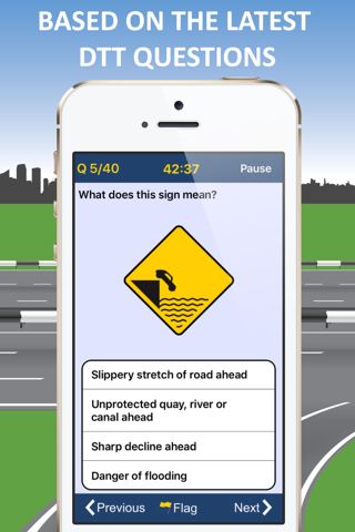 Driver Theory Test Ireland - náhled
