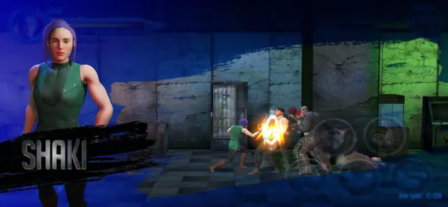 Screenshot 10 Streets Of Mayhem iphone