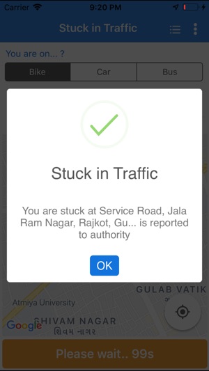 Stuck-in-Traffic(圖3)-速報App