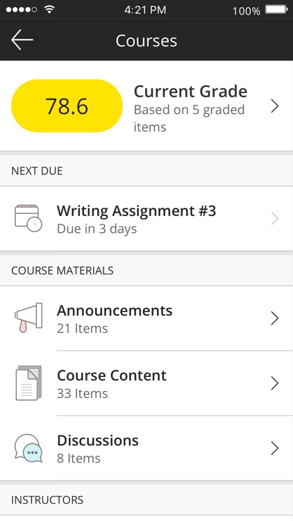 Blackboard screenshot-3