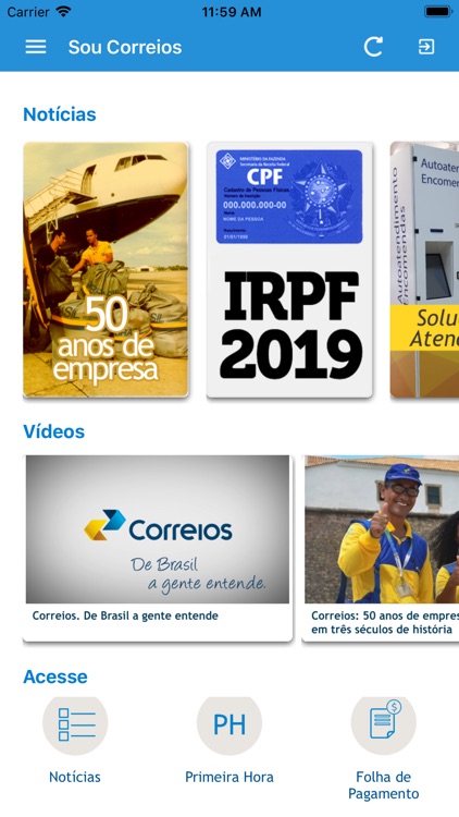 Sou Correios