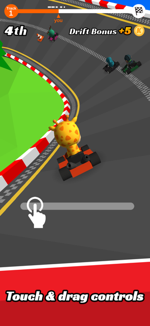 Go Kart Run!(圖5)-速報App