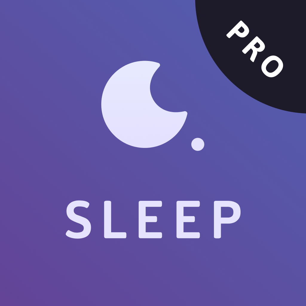 Sleep Pro ∘ App Icon