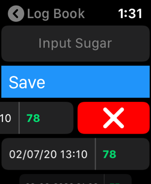 Blood Sugar Log Book(圖3)-速報App