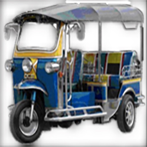 TukTuk To Go Greyabbey