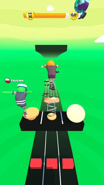 Dash Run 3D screenshot-4