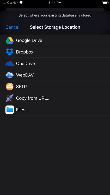 Strongbox (Family Sharing) screenshot-7